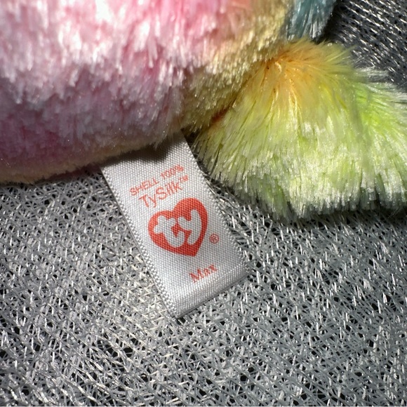 Max the Dog “World Autism Awareness Day” Beanie Baby by TY - Picture 7 of 7